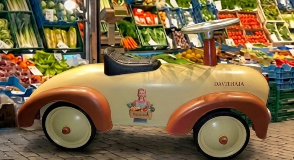 Baghera Porteur